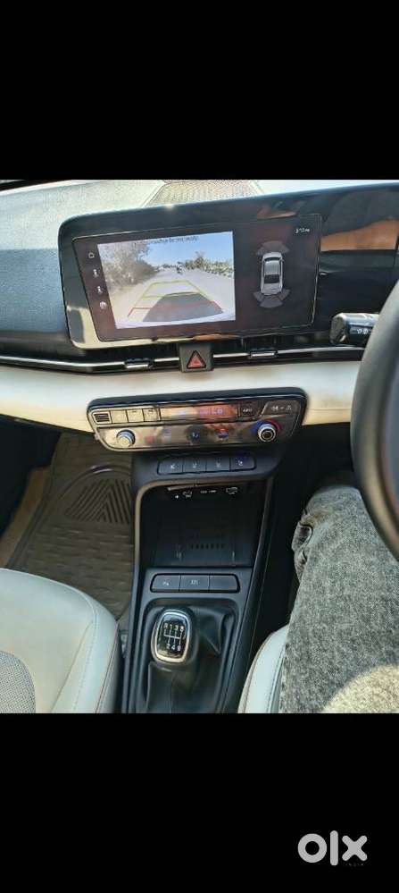 Hyundai Verna 1.5 Sx (o) Turbo Petrol Mt, 2023, Petrol