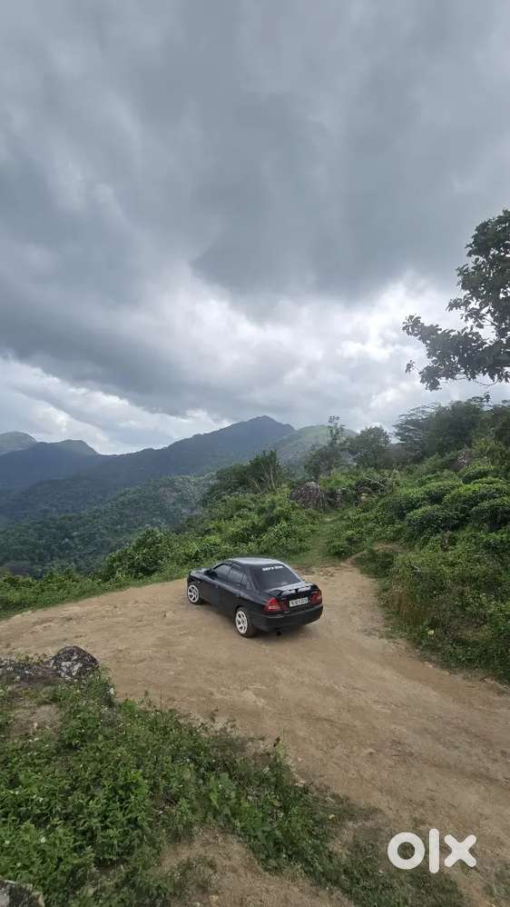 Mitsubishi Lancer 2004 Diesel 119000 Km Driven