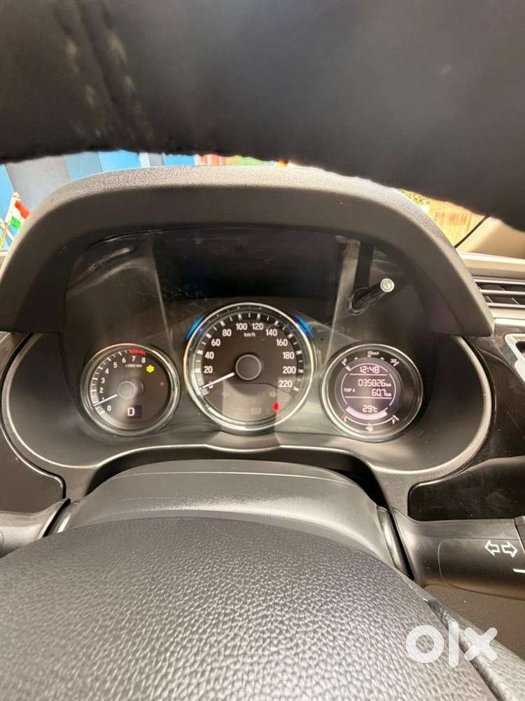 Honda City Zx 2017 Petrol Well Maintained