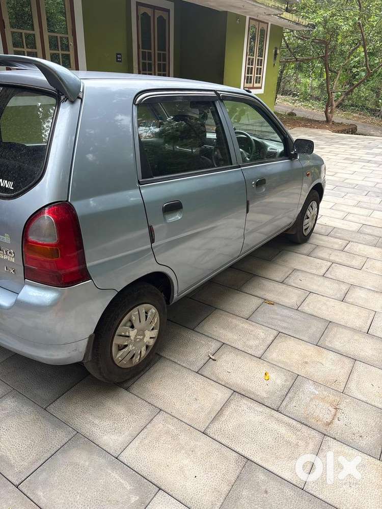 Maruti Suzuki Alto 2002 Petrol 80000* Km Driven
