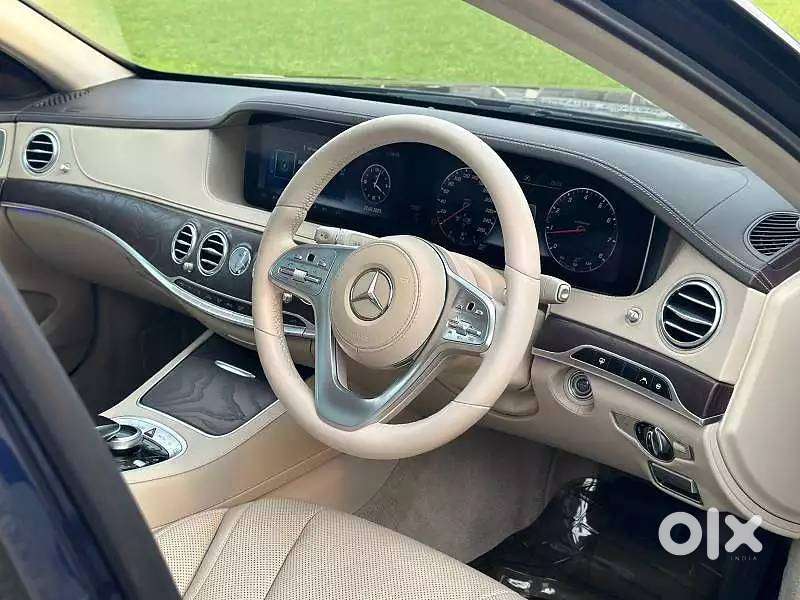 2018 Mercedes-benz S450