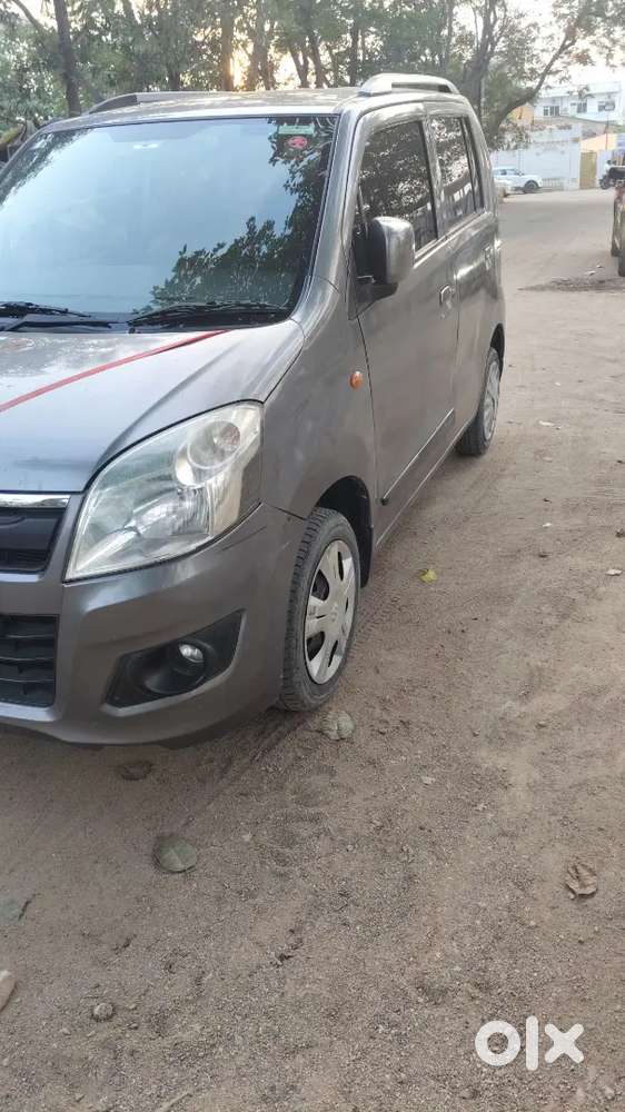 Maruti Suzuki Wagon R 2014 Petrol 21000 Km Driven