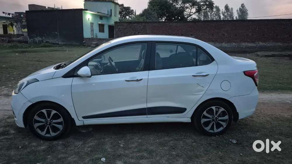 Hyundai Xcent 2016 Diesel 43000 Km Driven