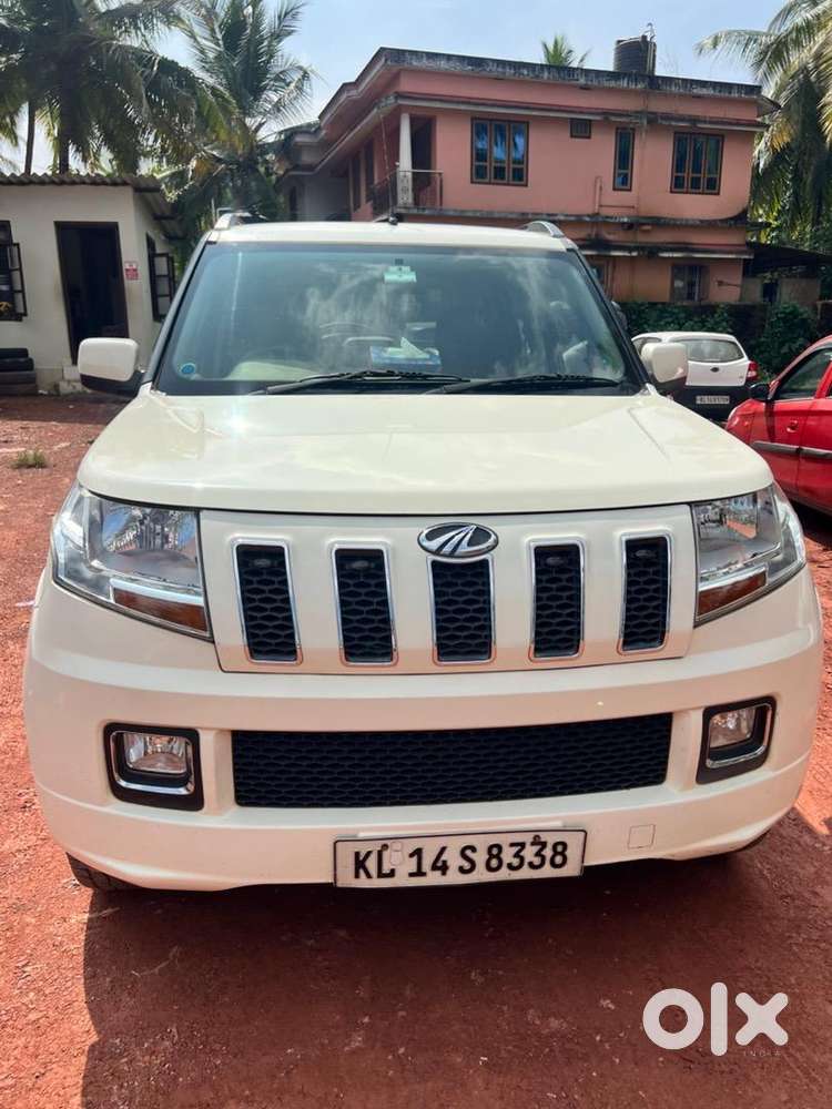 Mahindra Tuv 300 2016 Diesel Good Condition