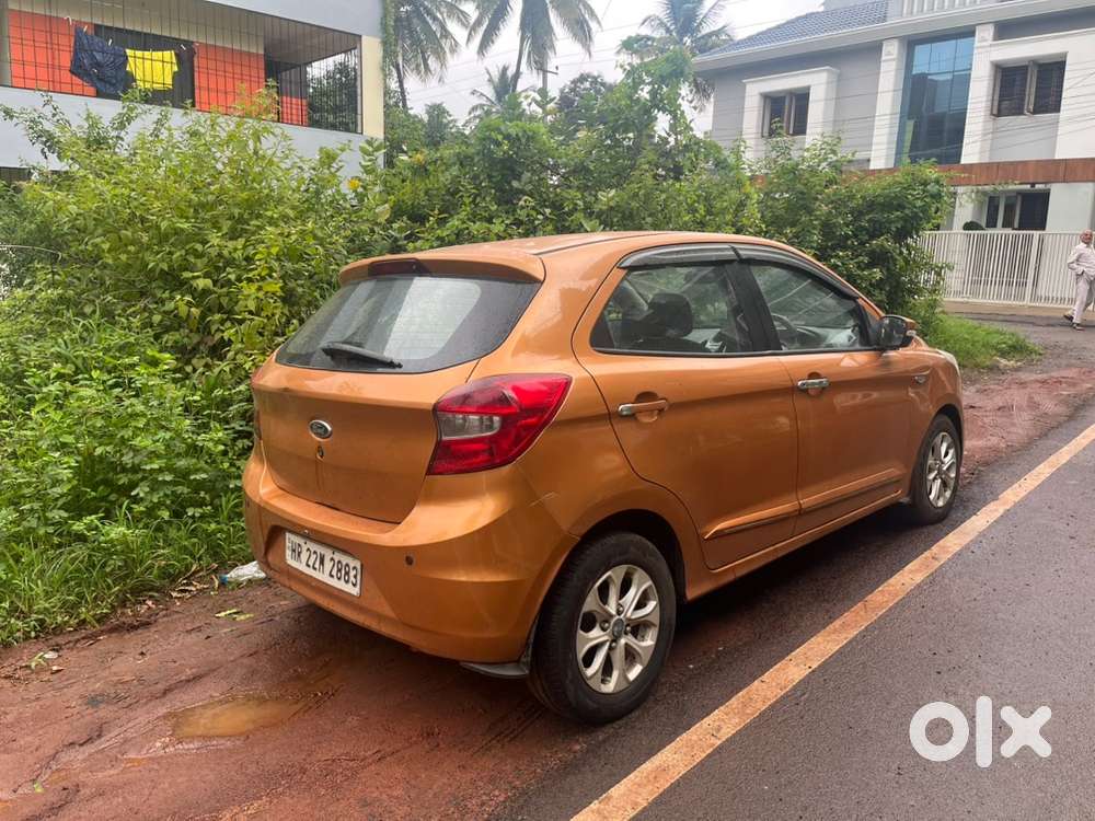 Ford Figo Diesel 2015