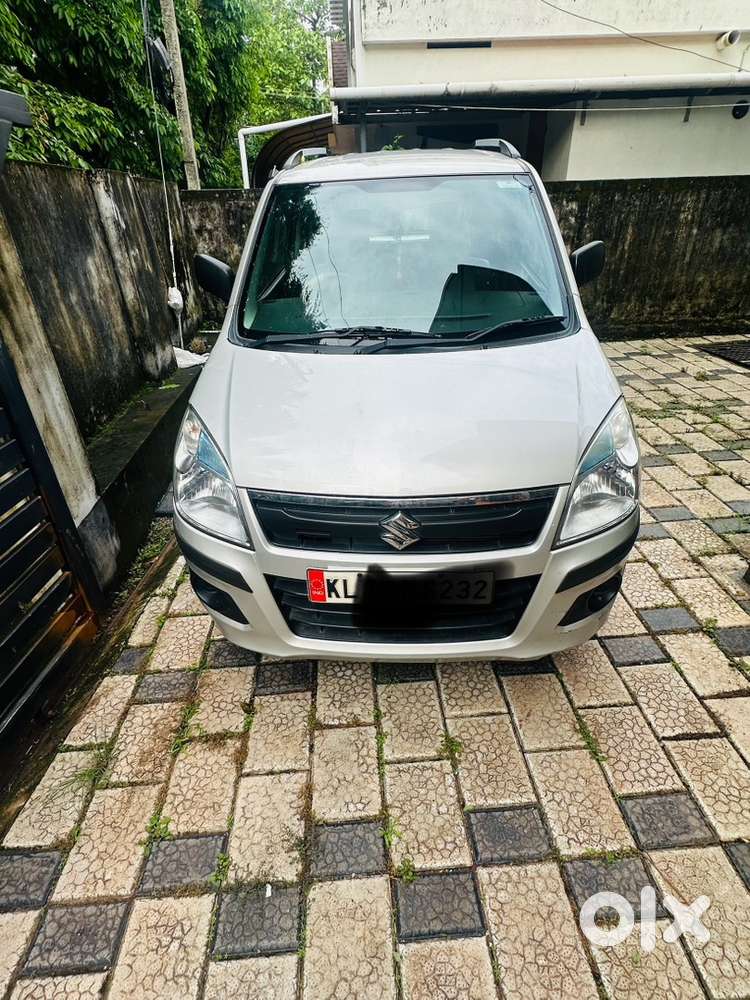 Maruti Suzuki Wagon R 1.0 Petrol Well Maintained