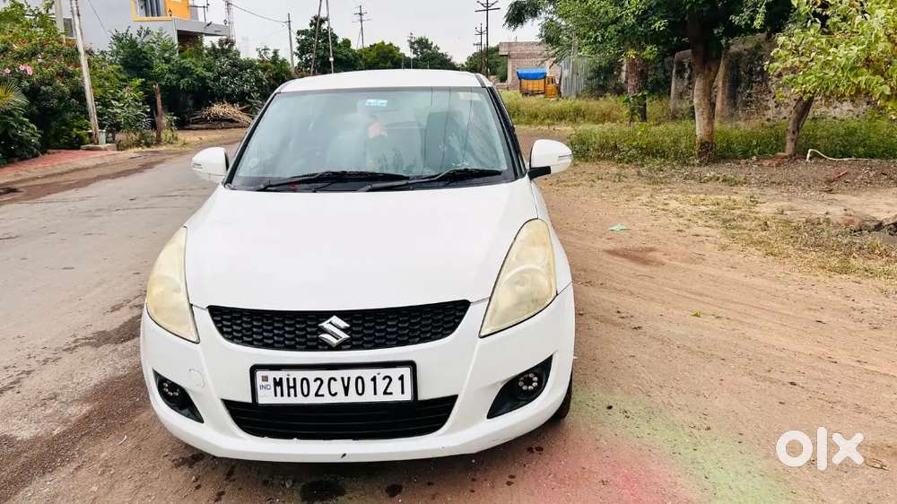 Maruti Suzuki Swift Zdi 2012
