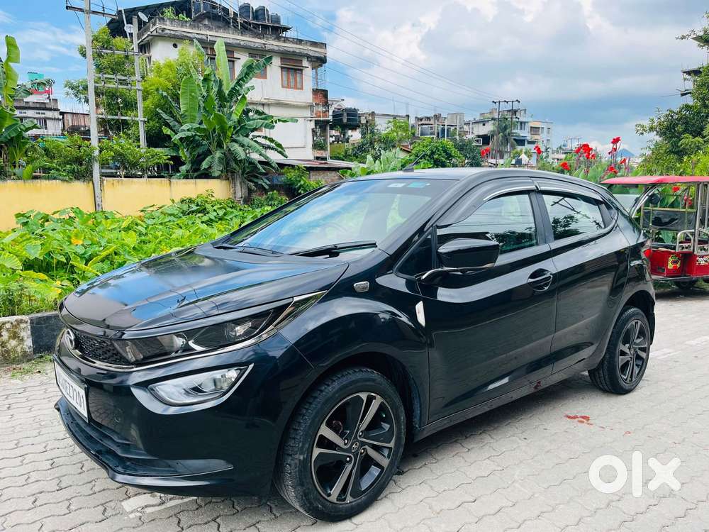 Tata Altroz 1.2 Xz Plus Petrol, 2022, Petrol
