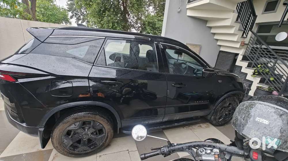 Tata Harrier 2025 Diesel Well Maintained