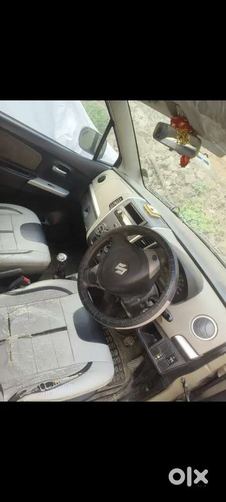 Maruti Suzuki Wagon R 2016