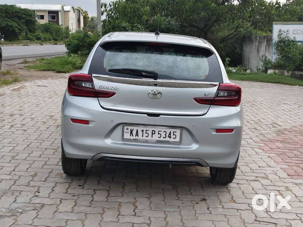 Toyota Glanza 1.2 V, 2024, Diesel