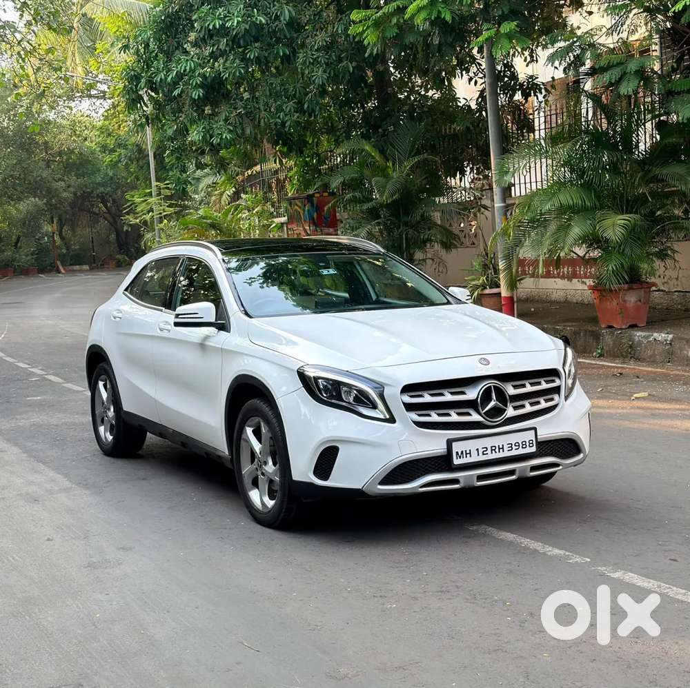 Mercedes-benz Gla Class 200 D Style, 2019, Diesel