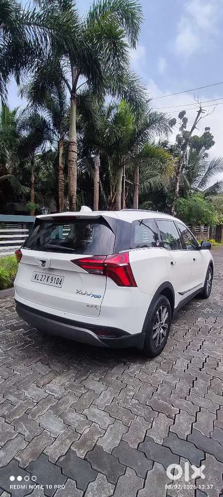 Mahindra Xuv700 Ax 7 Luxury Diesel At