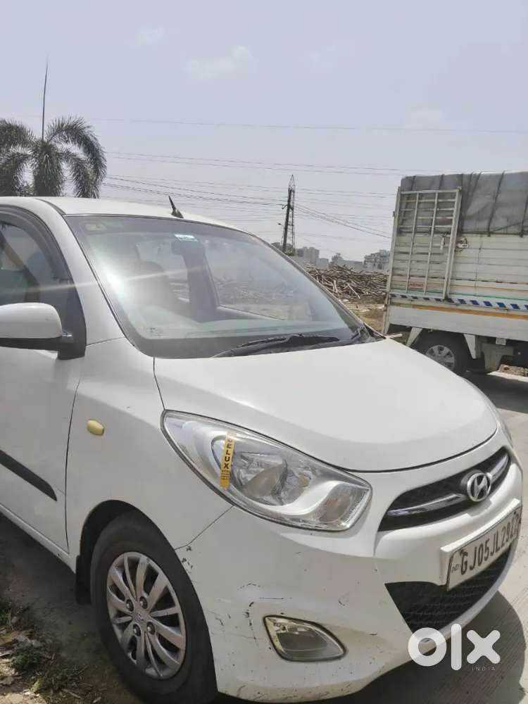 Hyundai I10 2015 Cng Petrol Good Condition Car Engine Very Smooth