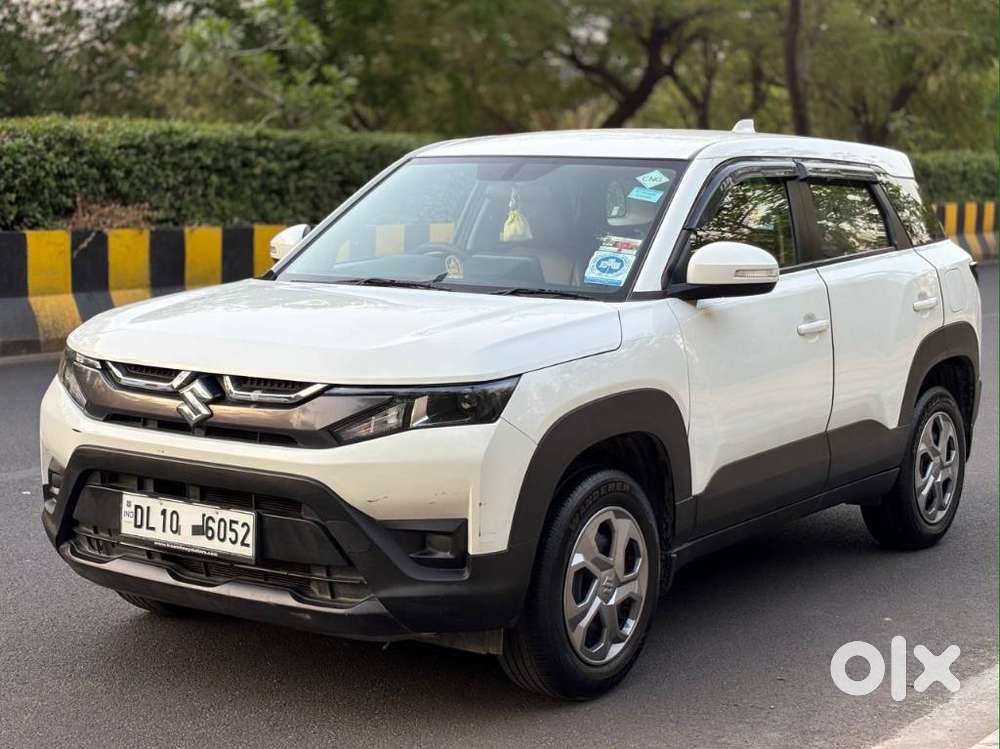 Maruti Suzuki Brezza 1.5 Lxi Cng, 2025, Cng & Hybrids