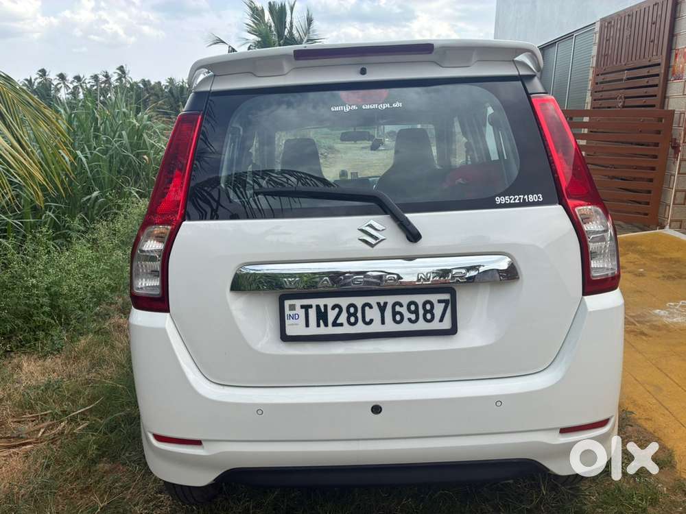 Maruti Suzuki Wagon R 2024 Petrol Well Maintained