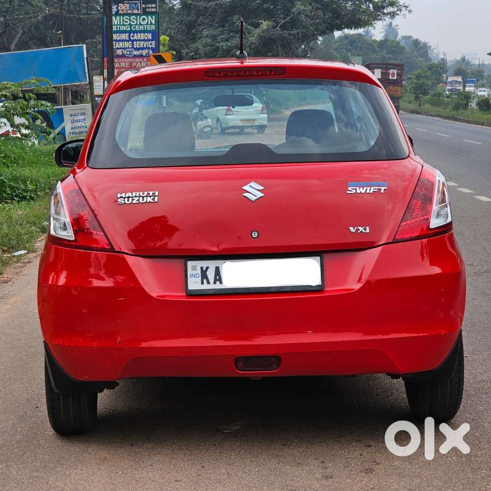 Maruti Suzuki Swift Vxi Deca, 2015, Petrol
