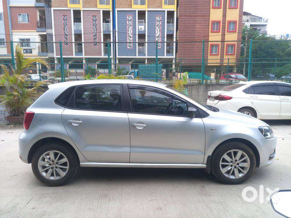 Volkswagen Polo Select 1.5 Tdi Highline, 2015, Diesel