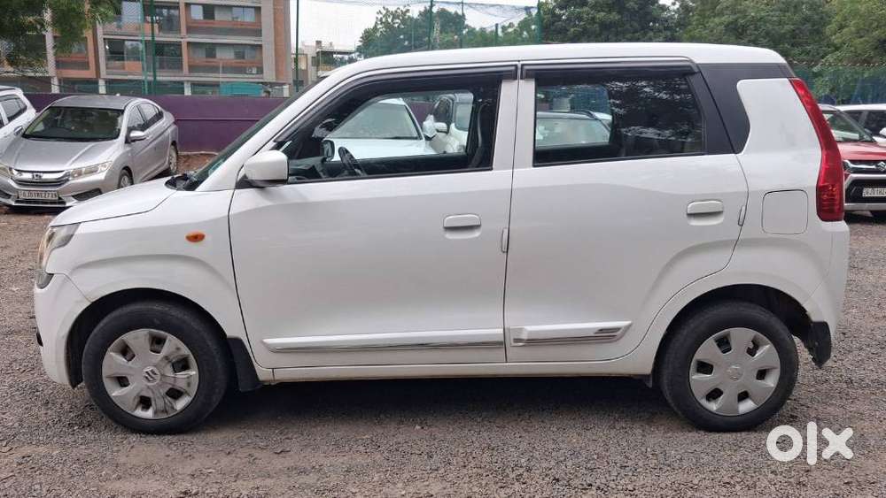 Maruti Suzuki Wagon R Vxi Amt1.2, 2022, Petrol