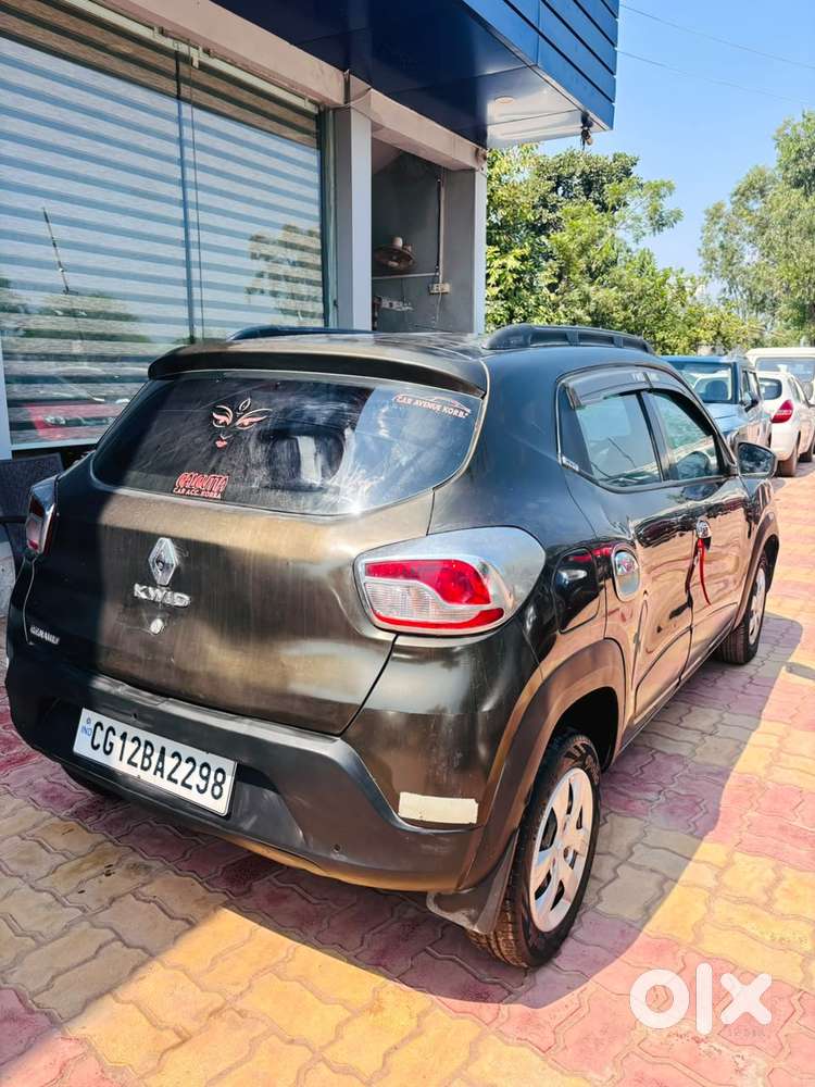 Renault Kwid Rxt Manual Climber, 2019, Petrol