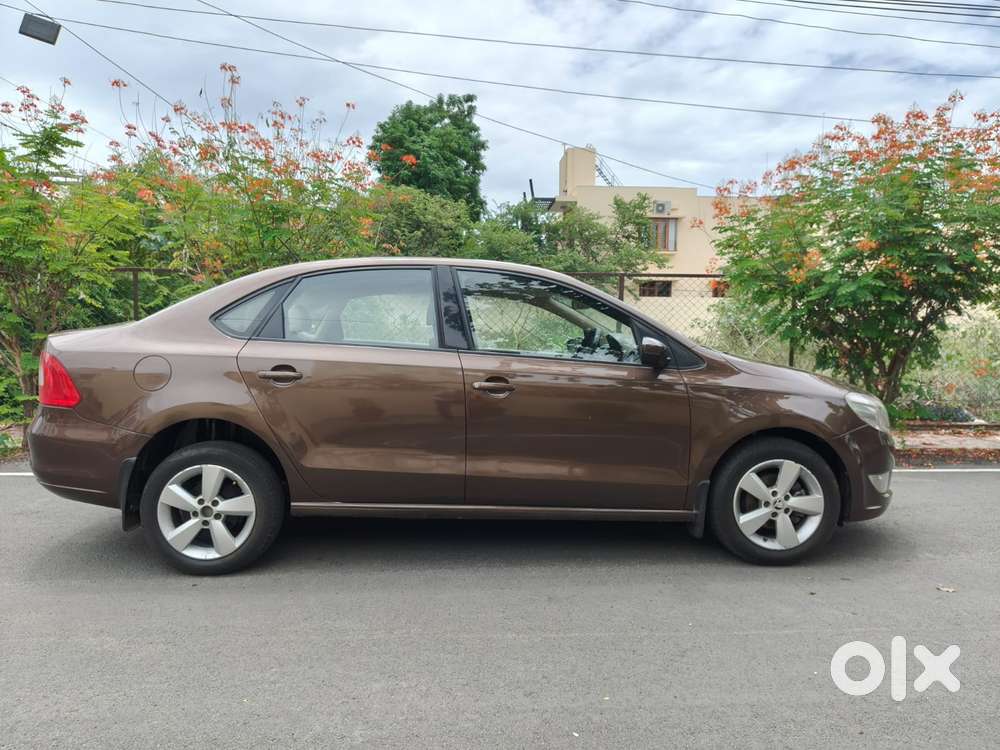 Skoda Rapid 2013-2016 1.5 Tdi At Style Plus, 2016, Diesel