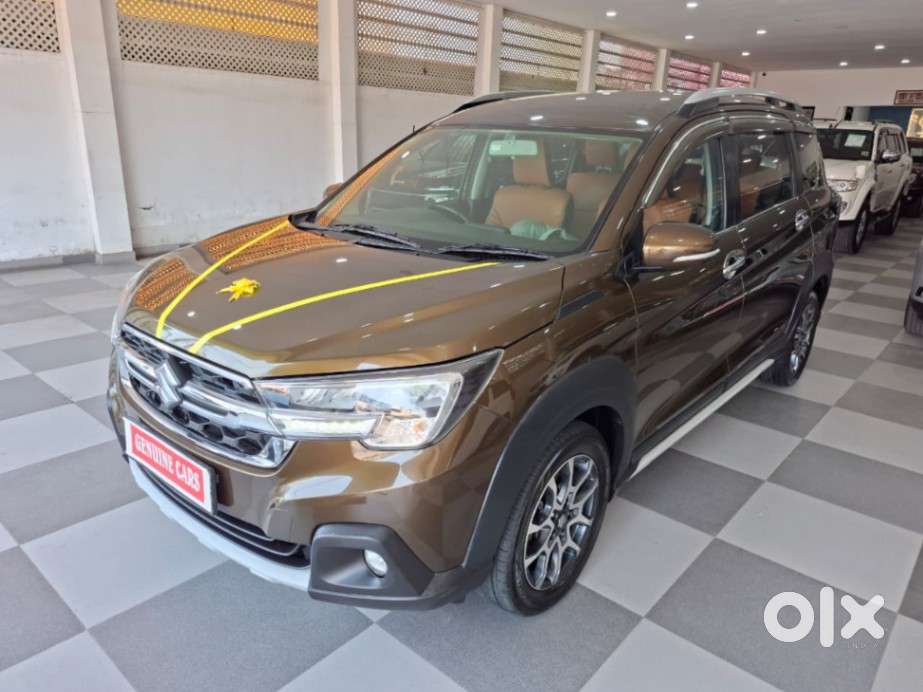 Maruti Suzuki Xl6 1.5 Zeta At, 2024, Petrol