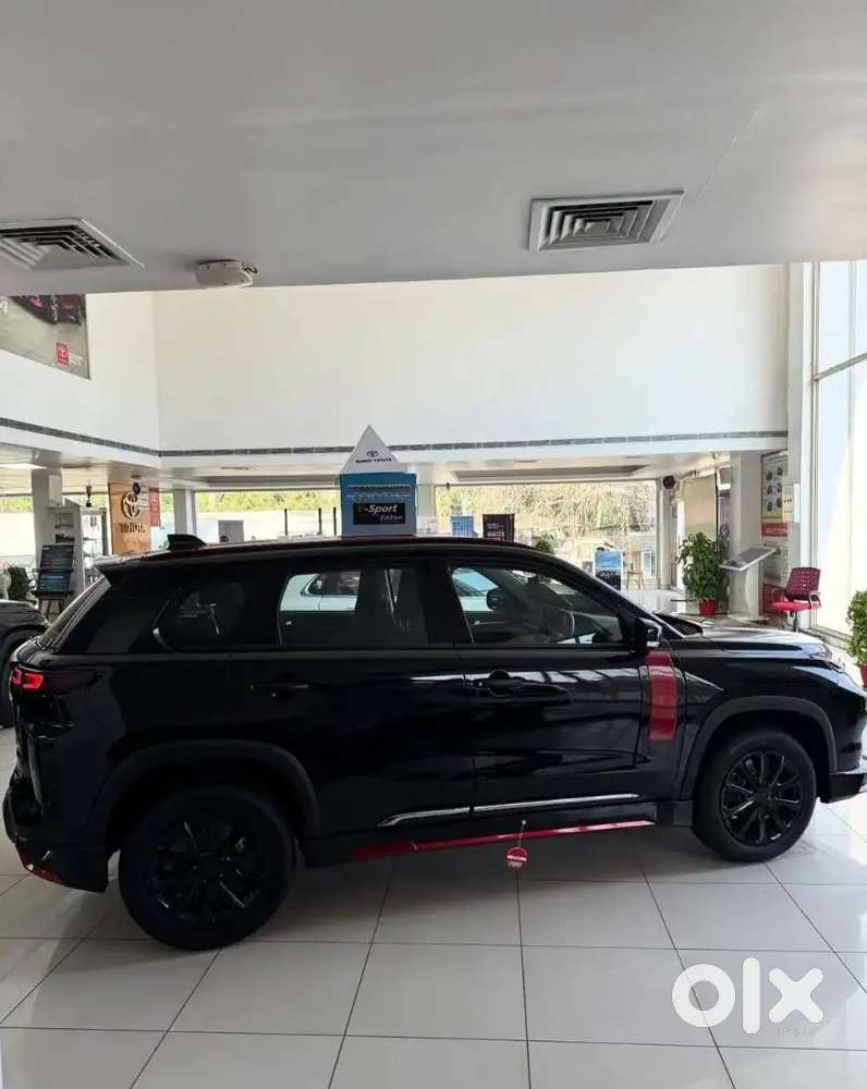 Toyota Urban Cruiser Hyryder 2026 Petrol 0000 Km Driven