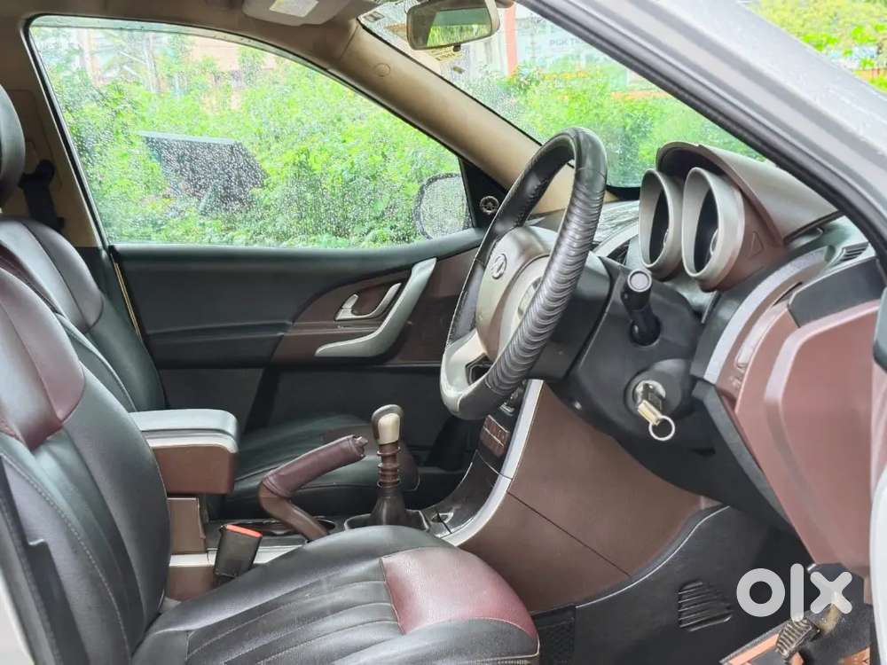 Mahindra Xuv500