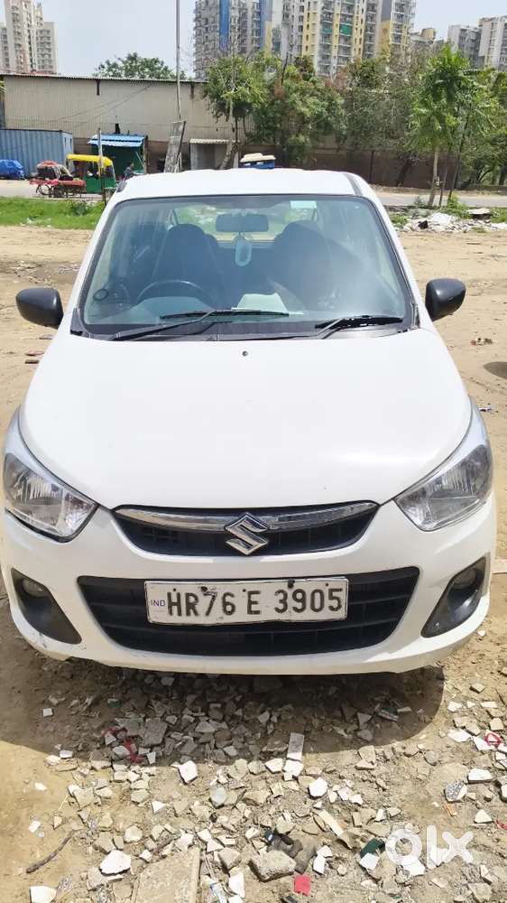 Maruti Suzuki Alto 2019 Vxi (o)