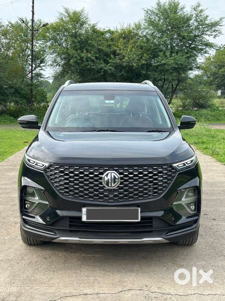 Mg Hector Plus 2.0 Select Diesel Turbo 7 Str, 2021, Diesel