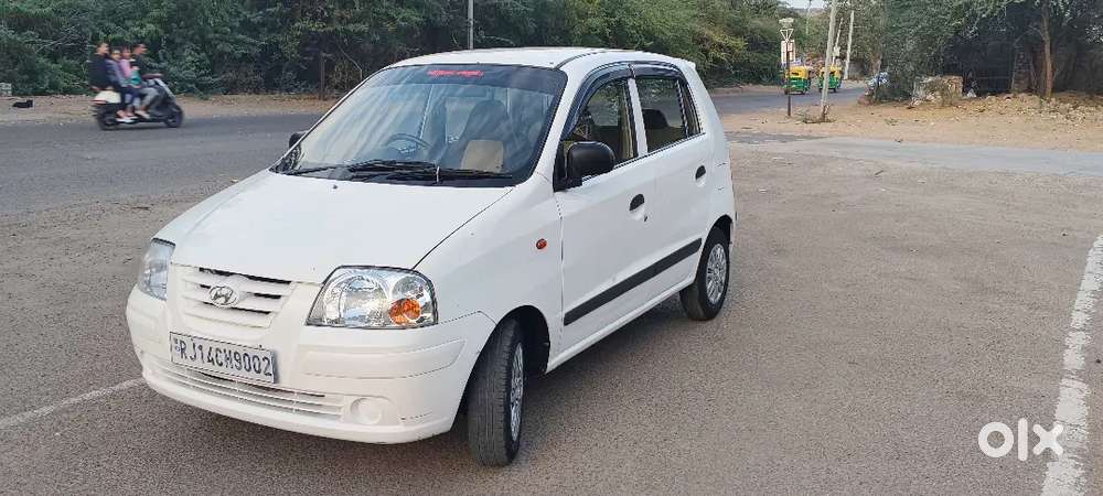 Hyundai Santro Xing 2009 Petrol Well Maintained