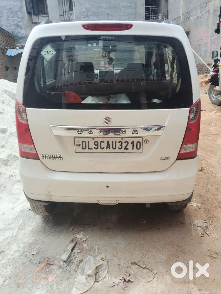Maruti Suzuki Wagon R 2016