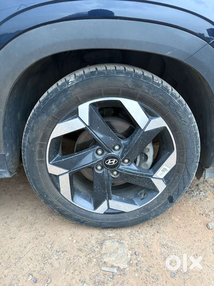 Hyundai Alcazar 1.5 Signature (o) Diesel At 6 Str, 2023, Diesel