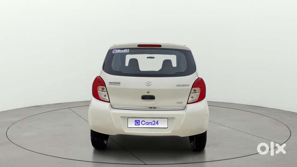Maruti Suzuki Celerio 2014-2017 Vxi, 2015, Petrol
