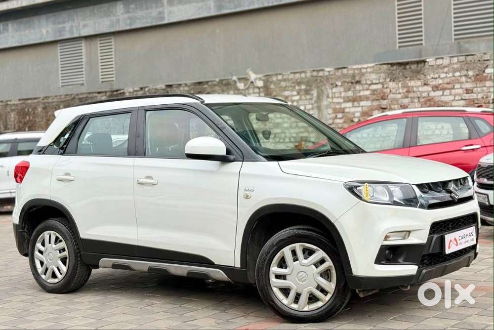 Maruti Suzuki Brezza Vdi, 2019, Diesel