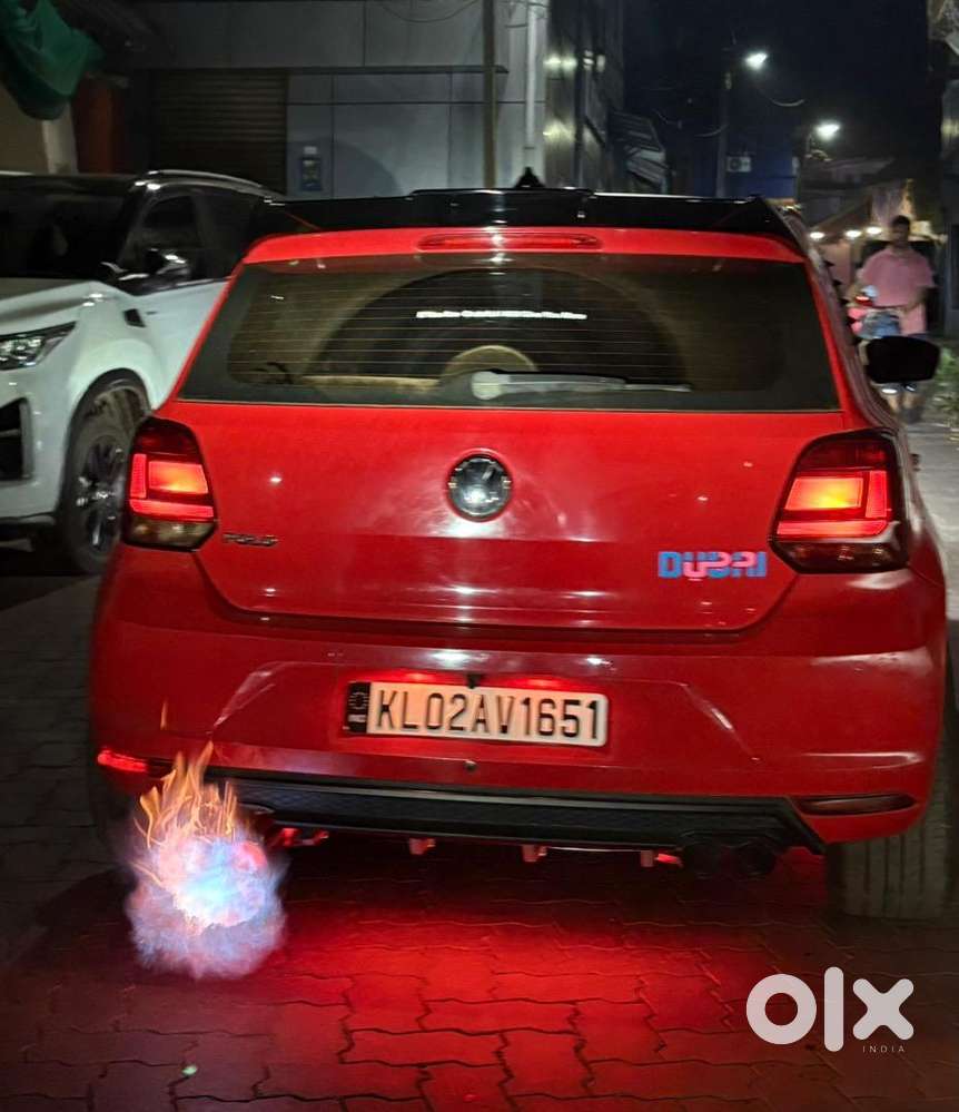 Volkswagen Polo 2015