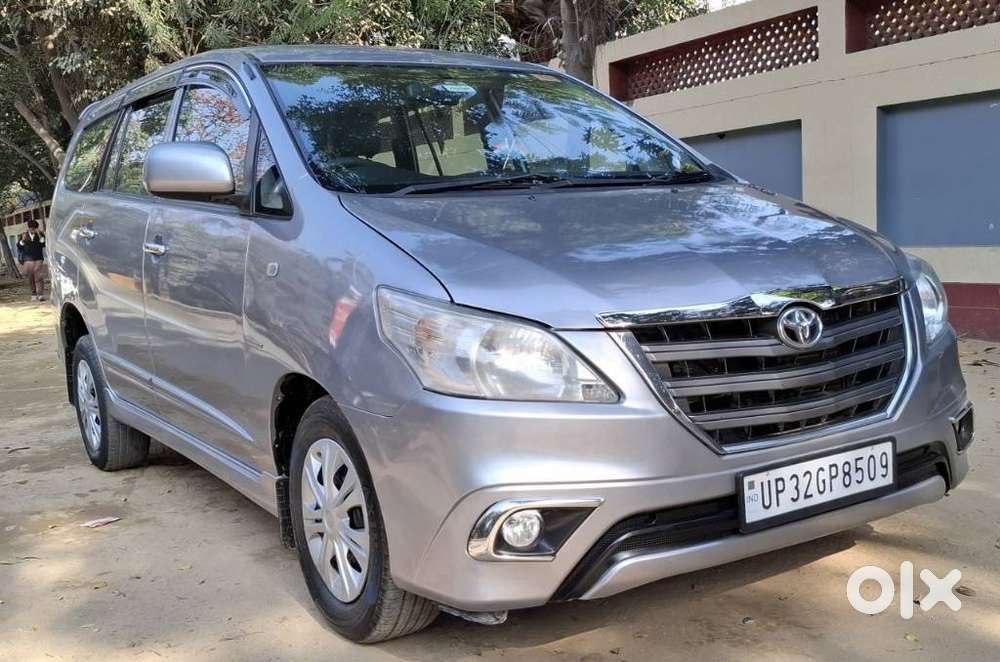 Toyota Innova 2.5 Gx 7 Seater Limited Edition, 2015, Diesel