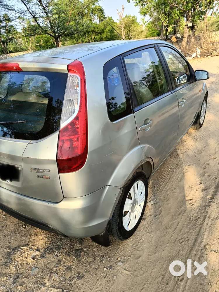 Ford Figo 2010 Diesel 111185 Km Driven