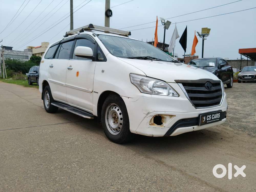 Toyota Innova 2.5 G (diesel) 7 Seater, 2016, Diesel