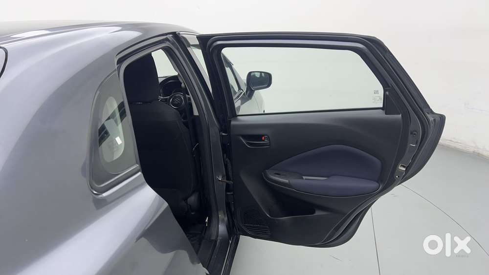 Maruti Suzuki Baleno Delta, 2022, Petrol