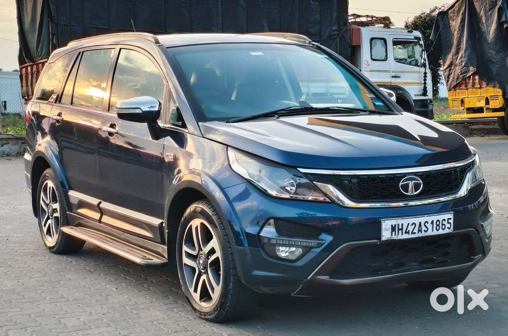 Tata Hexa 2.2 Xt 4x4 7 Str, 2017, Diesel