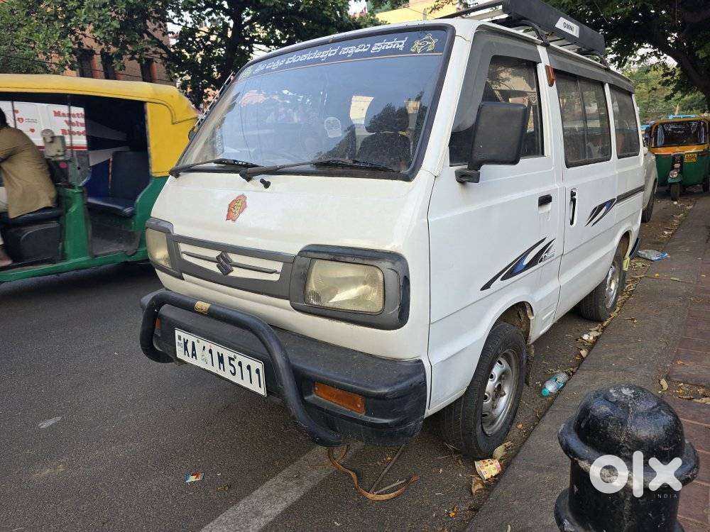Maruti Suzuki Omni 5 Seater, 2007, Lpg