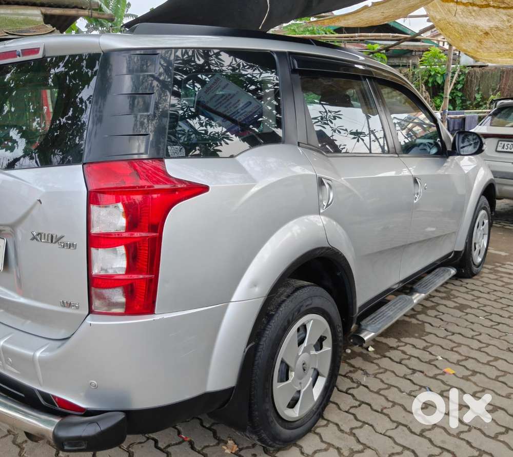 Mahindra Xuv500 Diesel 2014