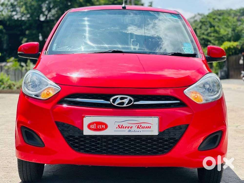 Hyundai I10 1.2 Kappa Sportz, 2012, Petrol