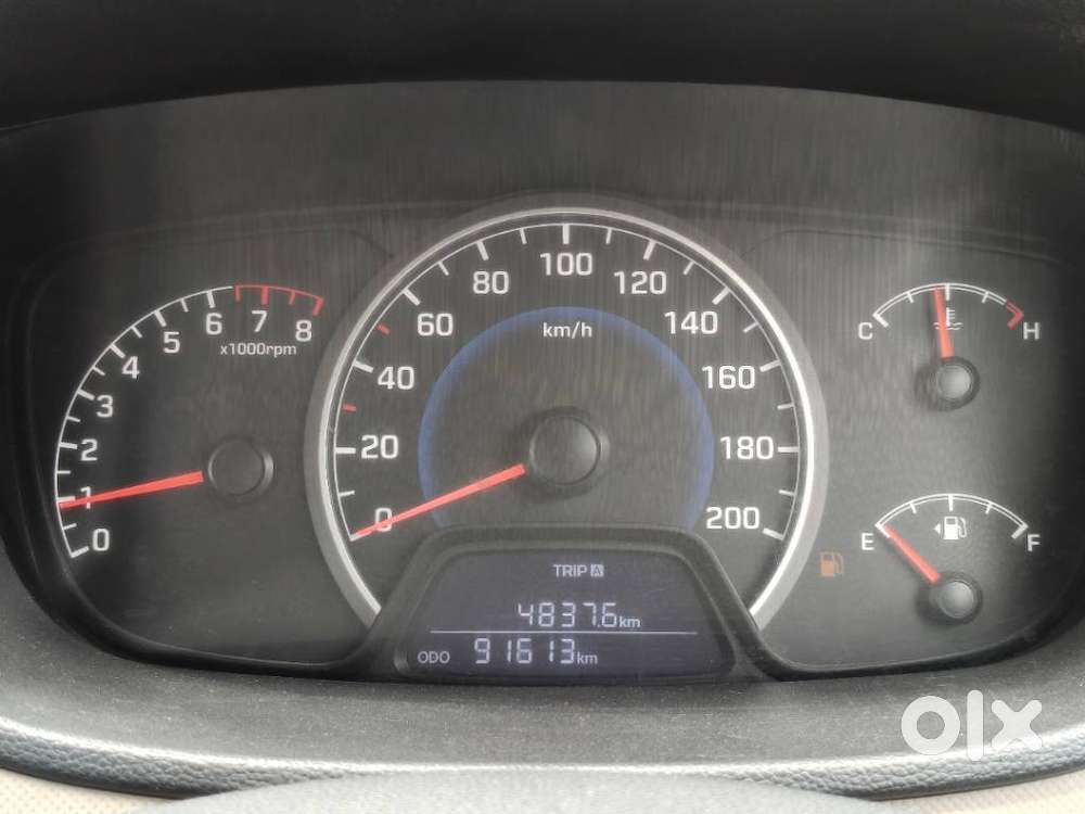 Hyundai Grand I10 2016-2017 Magna, 2018, Petrol