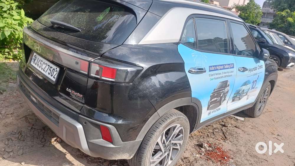 Hyundai Creta 1.6 Sx Petrol, 2024, Petrol