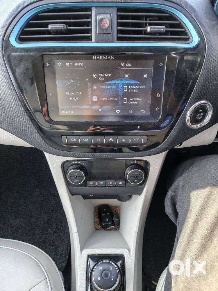 Tata Tiago Ev Xz Plus Tech Lux Long Range Fast Charger, 2023, Electr..