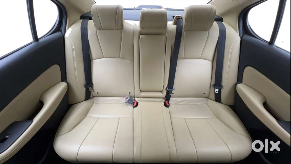 Honda City 1.5 Zx Cvt I-vtec, 2021, Petrol
