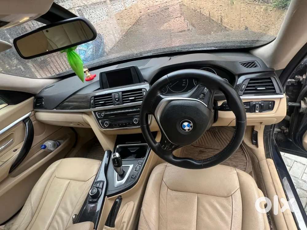 Bmw 3 Series Gt 2015