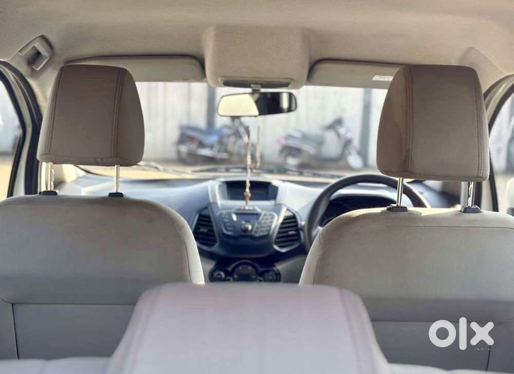 Ford Ecosport 1.5 Tdci Trend Plus, 2017, Diesel